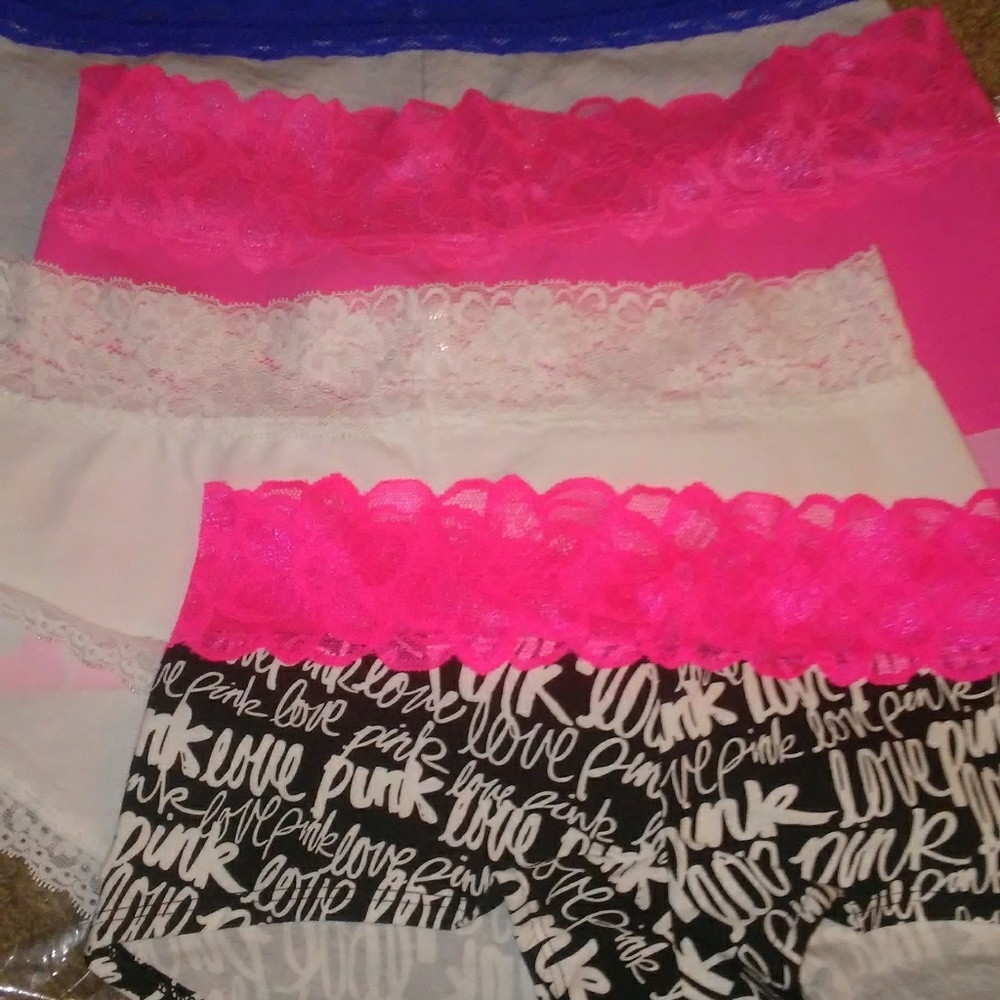 PINK/ VS CHEEKSTERS